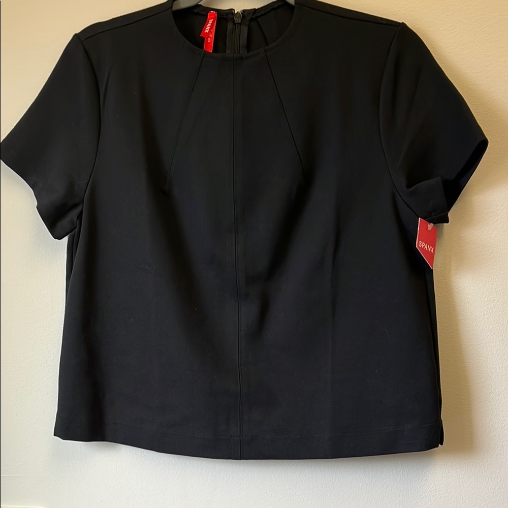 Spanx Black Women's Top